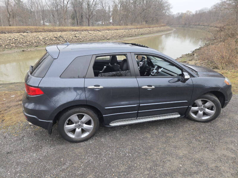 2007 Acura RDX Base photo 2