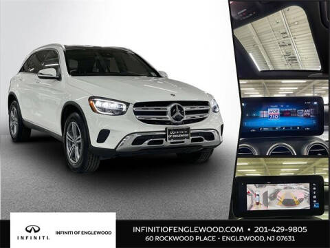 2022 Mercedes-Benz GLC for sale at DLM Auto Leasing in Hawthorne NJ