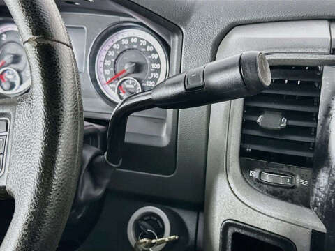 2015 RAM 4500