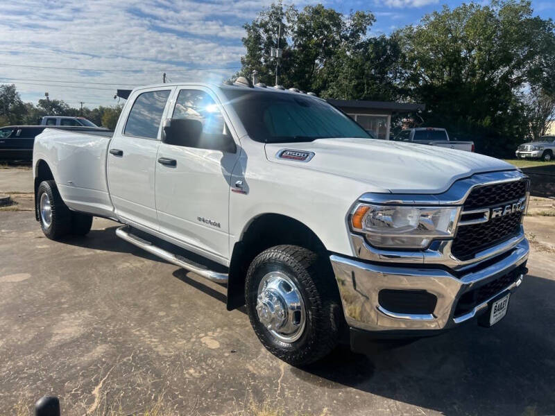 2022 RAM 3500 Tradesman