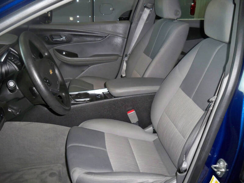 2014 Chevrolet Impala LS