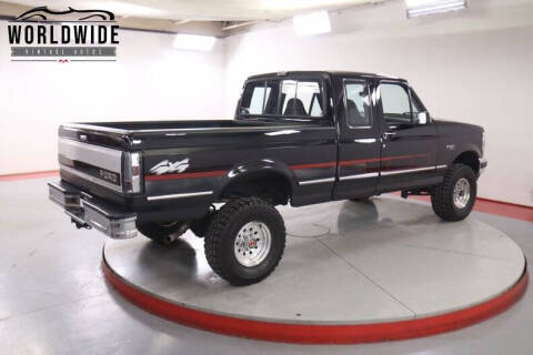 1993 Ford F-150