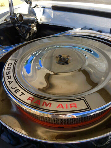 1970 Ford Shelby GT500