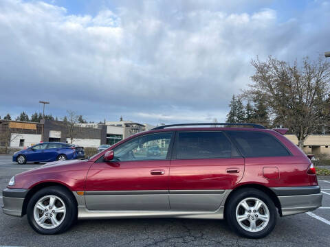 1997 Toyota CALDINA for sale at JDM Car & Motorcycle LLC in Shoreline WA