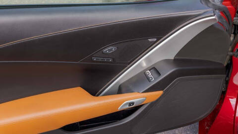 2014 Chevrolet Corvette Stingray