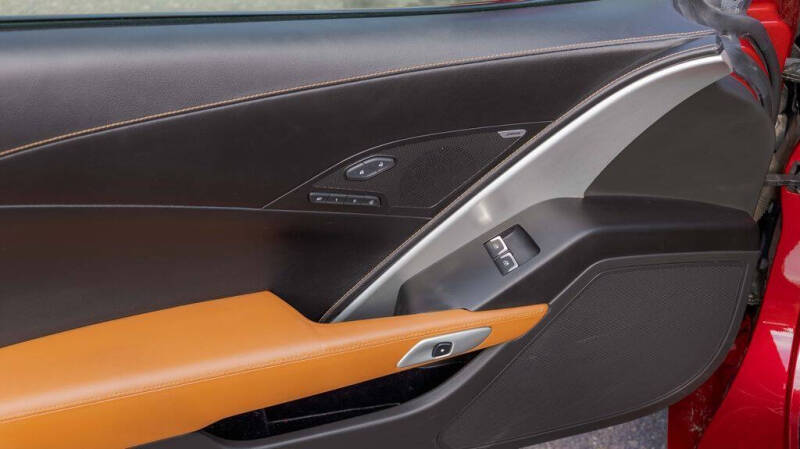 2014 Chevrolet Corvette Stingray