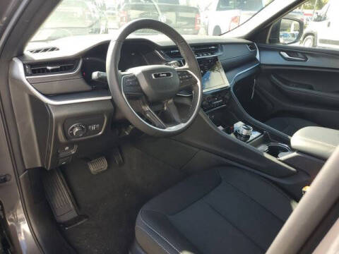 2025 Jeep Grand Cherokee L Laredo X