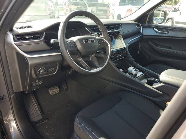 2025 Jeep Grand Cherokee L Laredo X