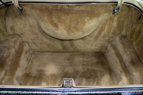 1975 Lincoln Continental