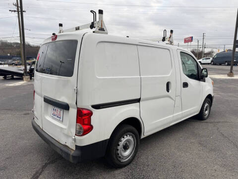 2015 Chevrolet City Express LS