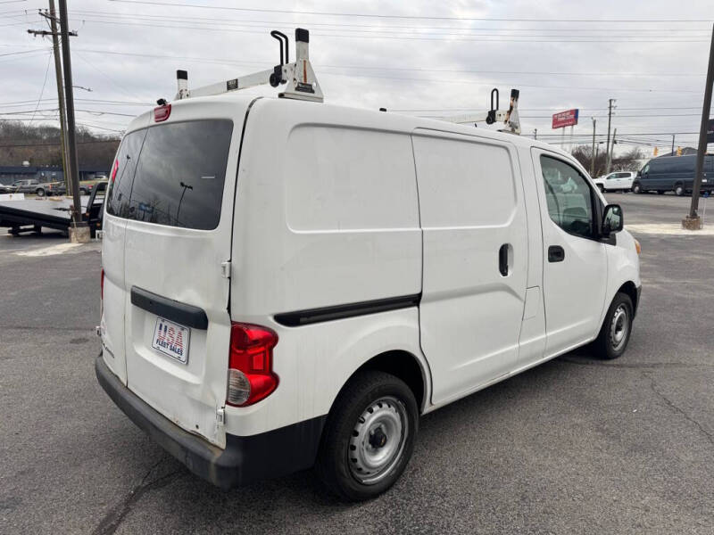 2015 Chevrolet City Express LS
