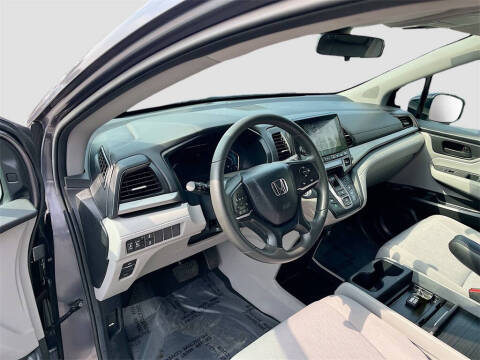 2024 Honda Odyssey EX