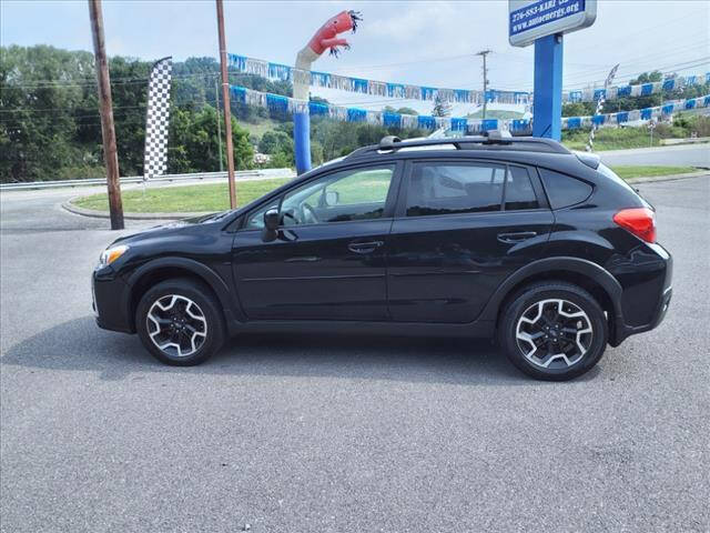 2016 Subaru Crosstrek for sale at Auto Energy in Lebanon, VA