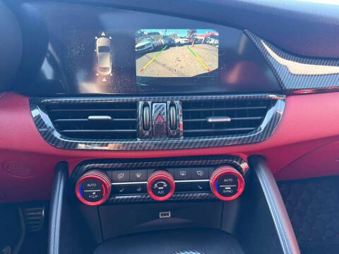 2019 Alfa Romeo Giulia Ti