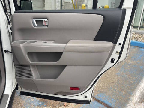 2014 Honda Pilot EX-L