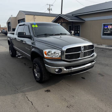 2006 Dodge Ram 2500