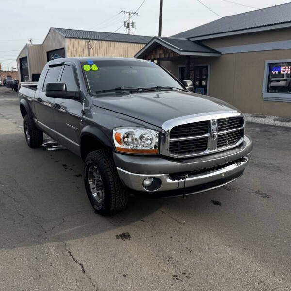 2006 Dodge Ram 2500