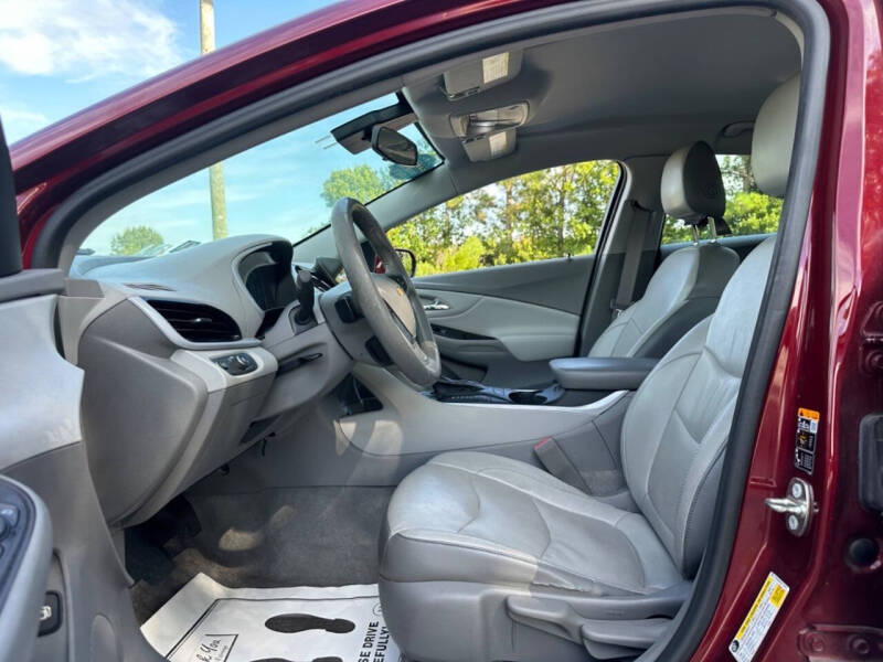 2017 Chevrolet Volt LT