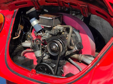1973 Volkswagen Beetle