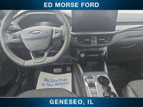2023 Ford Escape ST-Line Select