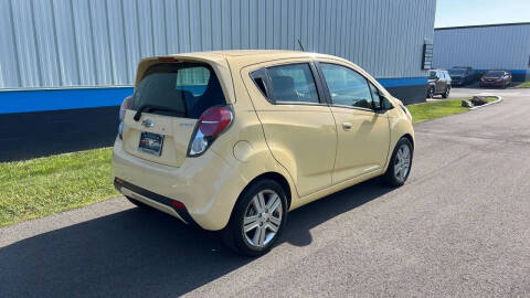 2013 Chevrolet Spark 1LT Auto