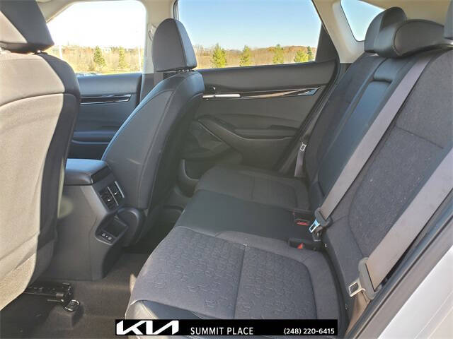 2025 Kia Seltos X-Line