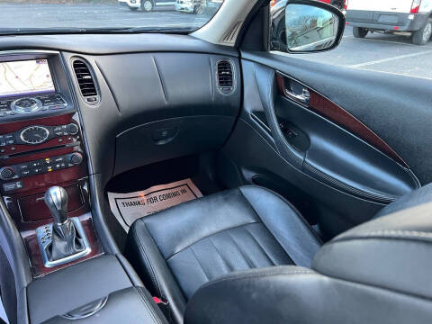 2013 Infiniti EX37 Journey