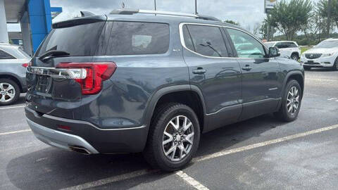 2020 GMC Acadia SLT