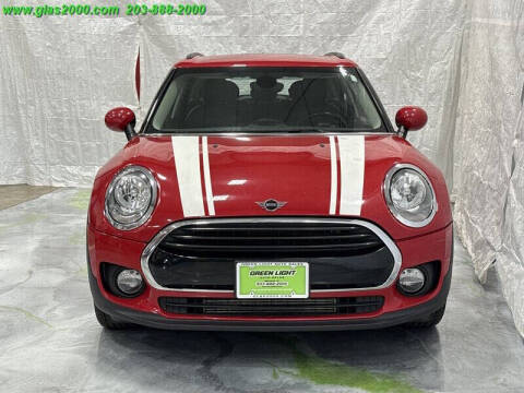 2019 MINI Clubman Cooper ALL4