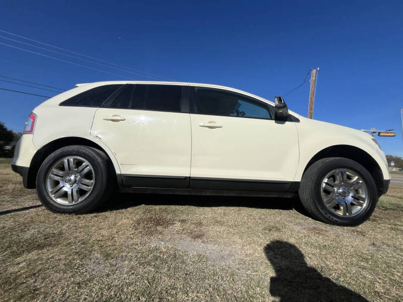2007 Ford Edge SEL Plus
