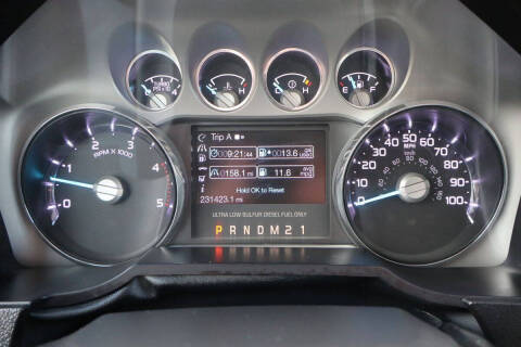 2015 Ford F-250 Super Duty