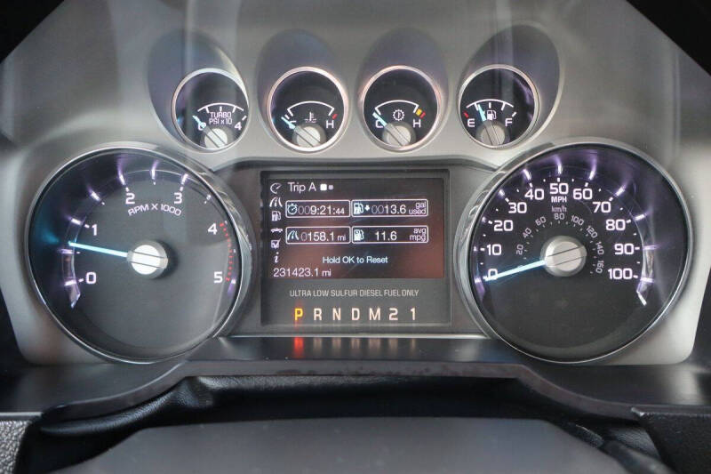 2015 Ford F-250 Super Duty