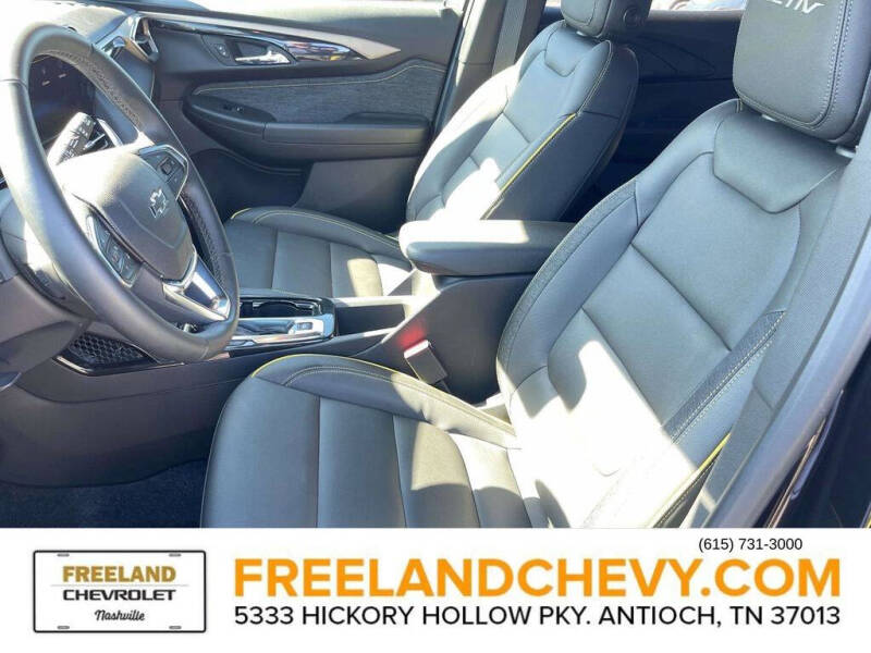 2025 Chevrolet TrailBlazer ACTIV