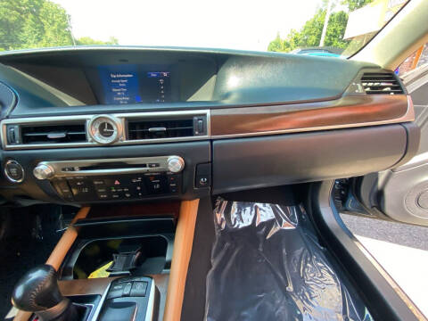 2014 Lexus GS 350