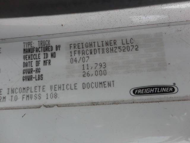 2008 Freightliner M2 106