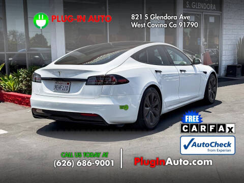 2023 Tesla Model S