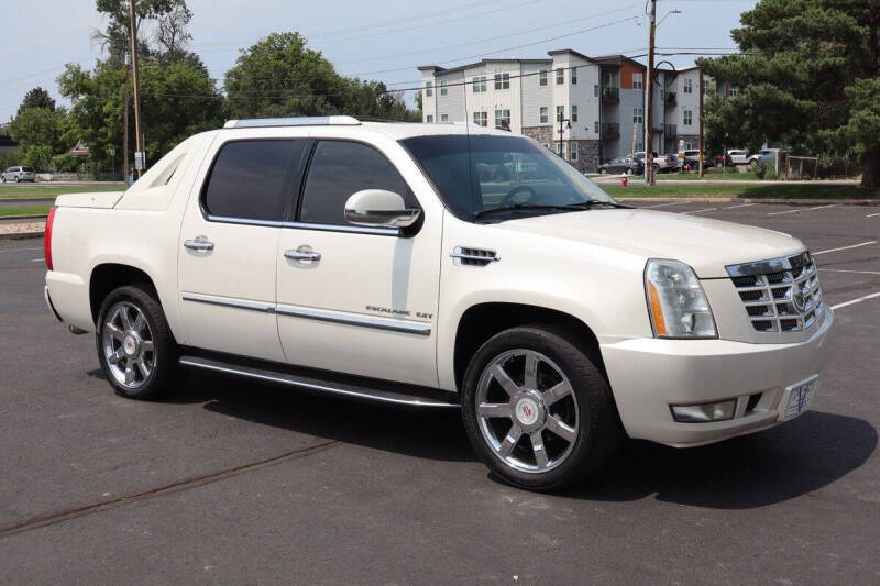 2012 Cadillac Escalade EXT Luxury