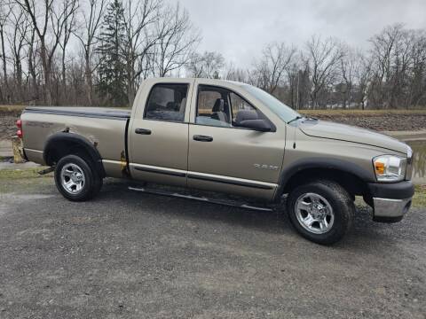 2008 Dodge Ram 1500 for sale at Auto Link Inc. in Spencerport NY