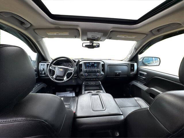 2015 Chevrolet Silverado 1500