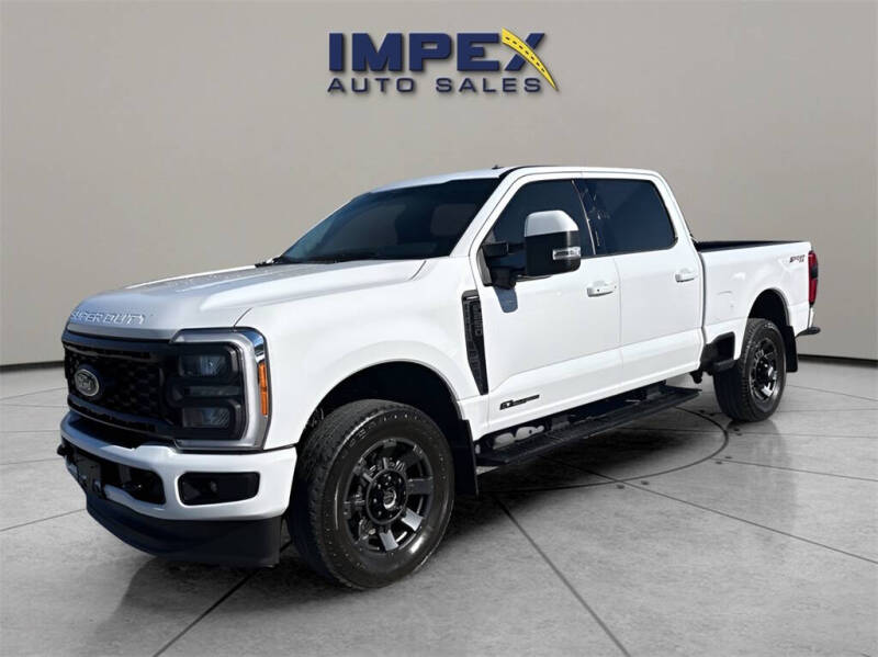 2023 Ford F-250 Super Duty for sale at Impex Auto Sales in Greensboro NC