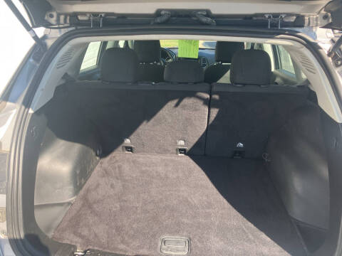 2019 Jeep Compass Sport