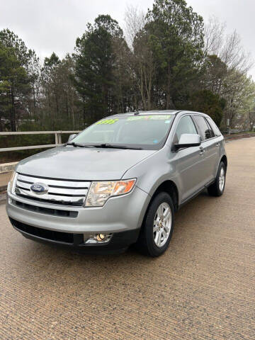 2007 Ford Edge for sale at Gibson Automobile Sales in Spartanburg SC