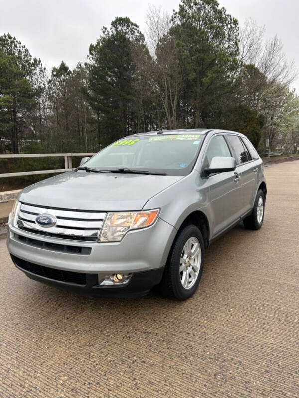 2007 Ford Edge for sale at Gibson Automobile Sales in Spartanburg SC