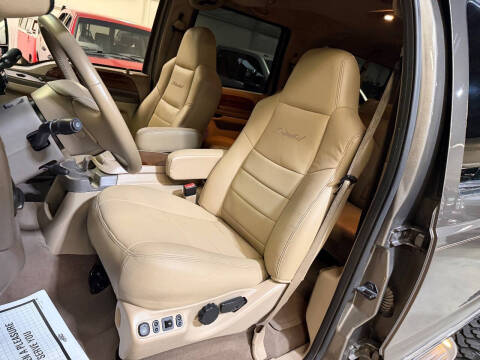 2002 Ford Excursion Limited