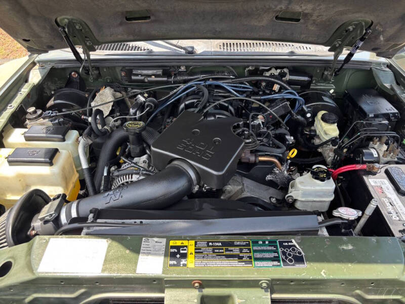 2004 Ford Explorer Sport Trac