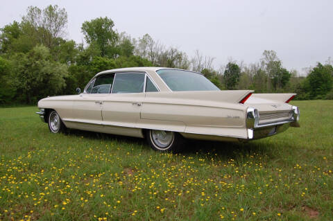 1962 Cadillac DeVille