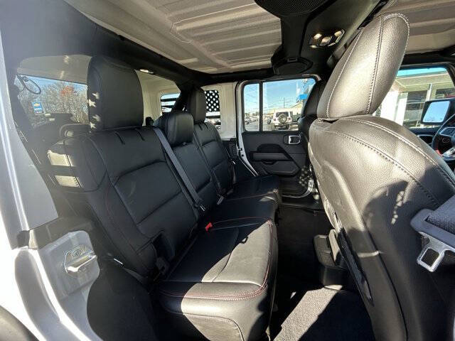 2023 Jeep Wrangler Rubicon