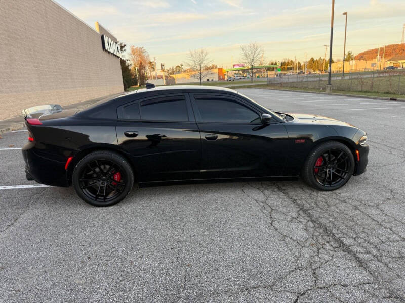 2015 Dodge Charger R/T