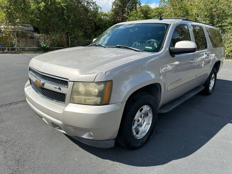 2007 Chevrolet Suburban for sale at K-M-P Auto Group in San Antonio TX
