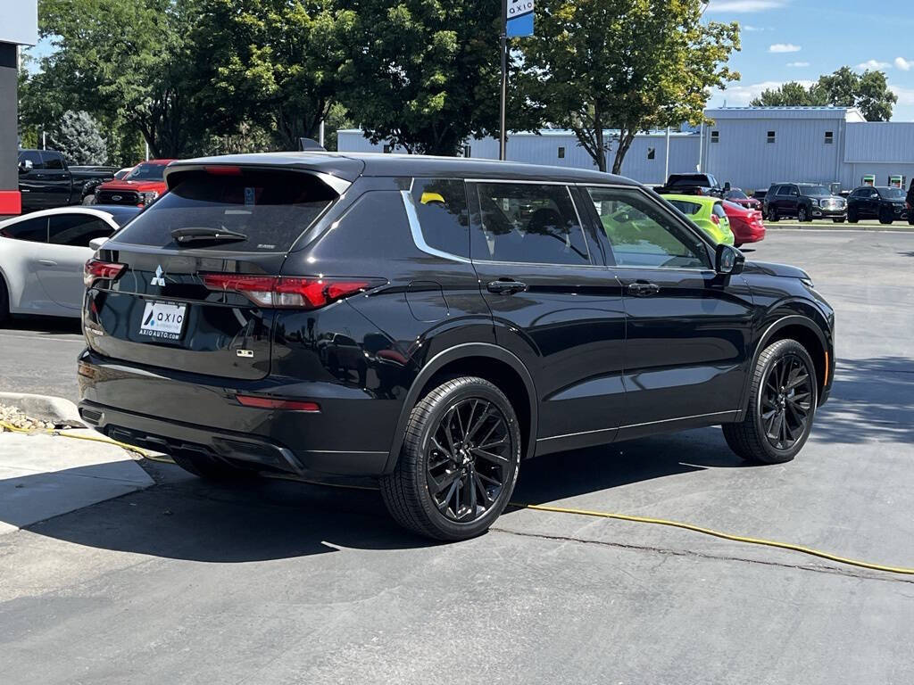 2024 Mitsubishi Outlander for sale at Axio Auto Boise in Boise, ID